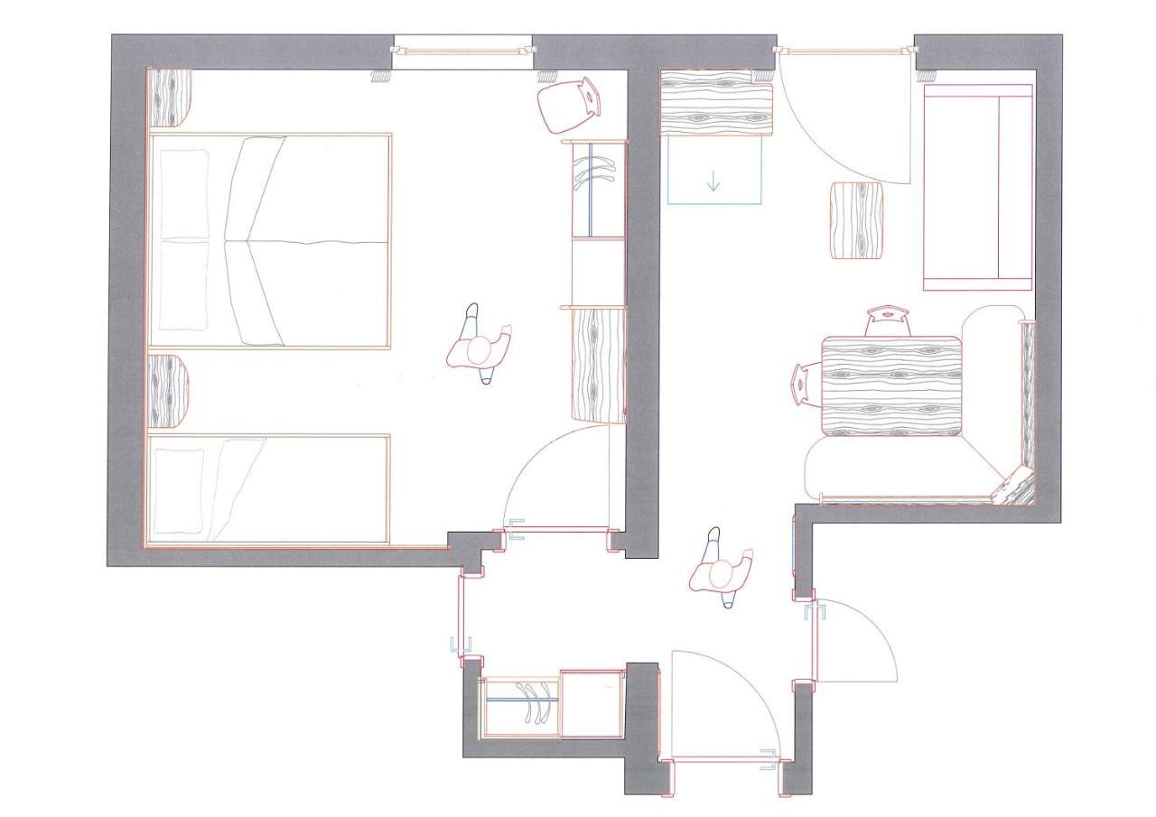 Prateria Residence Bannwald מראה חיצוני תמונה